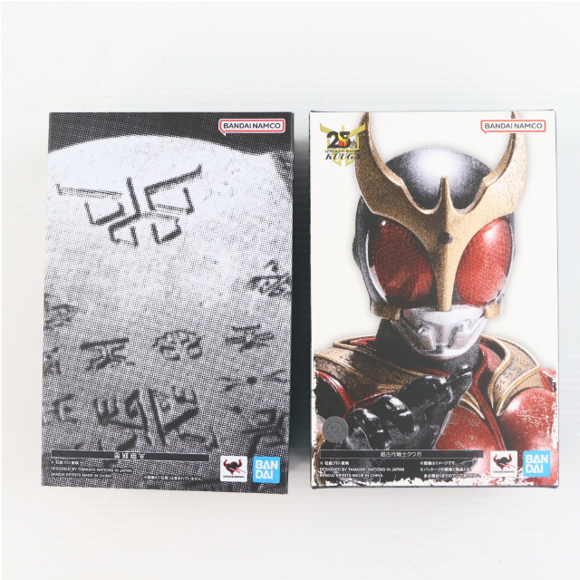 [FIG] (フィギュア単品) S.H.Figuarts(フィギュアーツ) 真骨彫製法 超古代戦士クウガ 超クウガ展特典付きチケット 仮面ライダークウガ 完成品 可動フィギュア バンダイスピリッツ