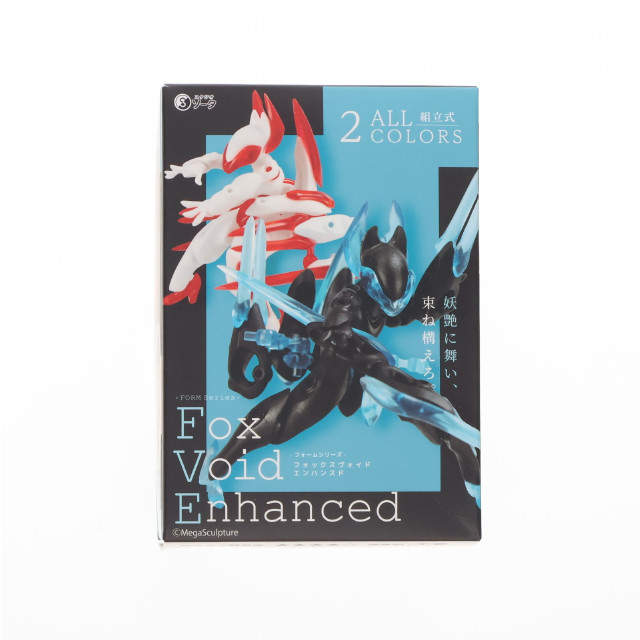 [FIG] (単品) Hakuten Kasane(ハクテン カサネ) FROM Series Fox Void Enhanced(フォームシリーズ フォックスヴォイド エンハンスド) ブラインドボックス版 可動フィギュア SO-TA