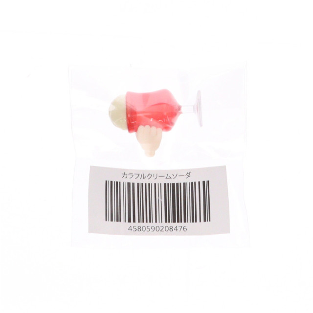 [FIG] ねんどろいど用 カラフルクリームソーダ A(レッド) グッドスマイルカンパニー公式ショップ ねんどろいど予約キャンペーン プレゼント品 フィギュア用アクセサリ グッドスマイルカンパニー