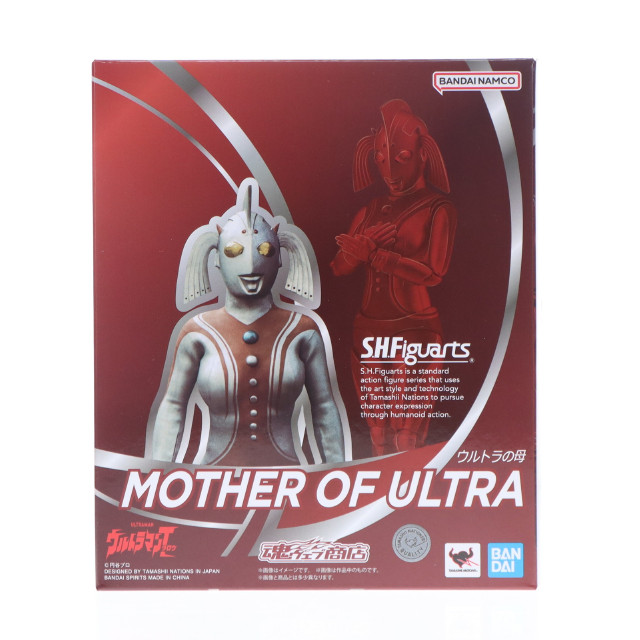 [FIG] 魂ウェブ商店限定 S.H.Figuarts(フィギュアーツ) ウルトラの母 ウルトラマンタロウ 完成品 可動フィギュア バンダイスピリッツ