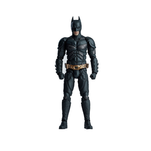 [FIG] バットマン(ダークナイトライジング) コレクティブルフィギュア DX版 1/12 完成品 可動フィギュア INART(インアート)