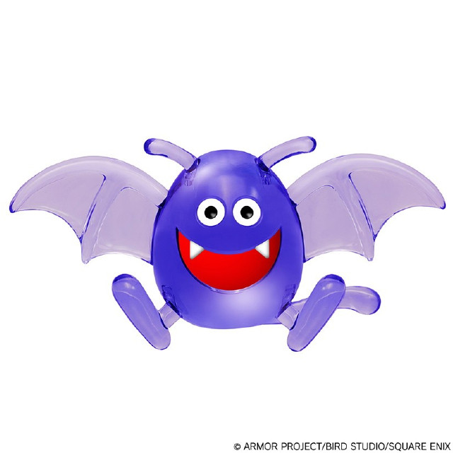 [FIG] クリスタルモンスターズギャラリー ドラキー ドラゴンクエスト 完成品 フィギュア スクウェア・エニックス