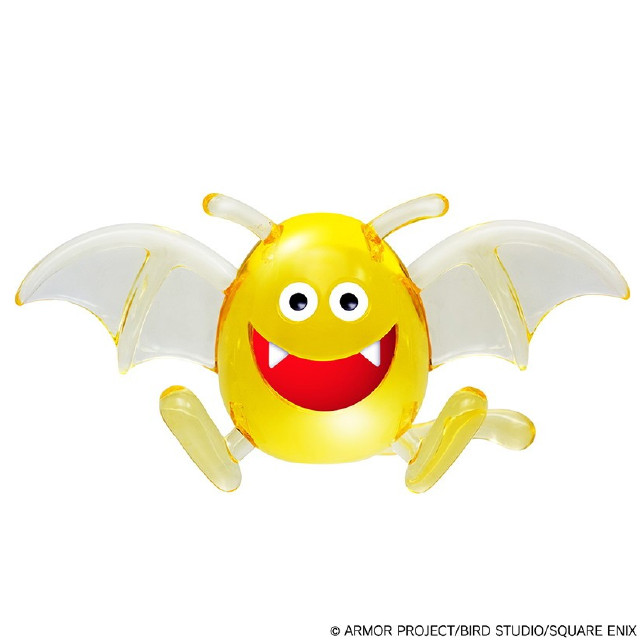 [FIG] クリスタルモンスターズギャラリー ドラキーマ ドラゴンクエスト 完成品 フィギュア スクウェア・エニックス