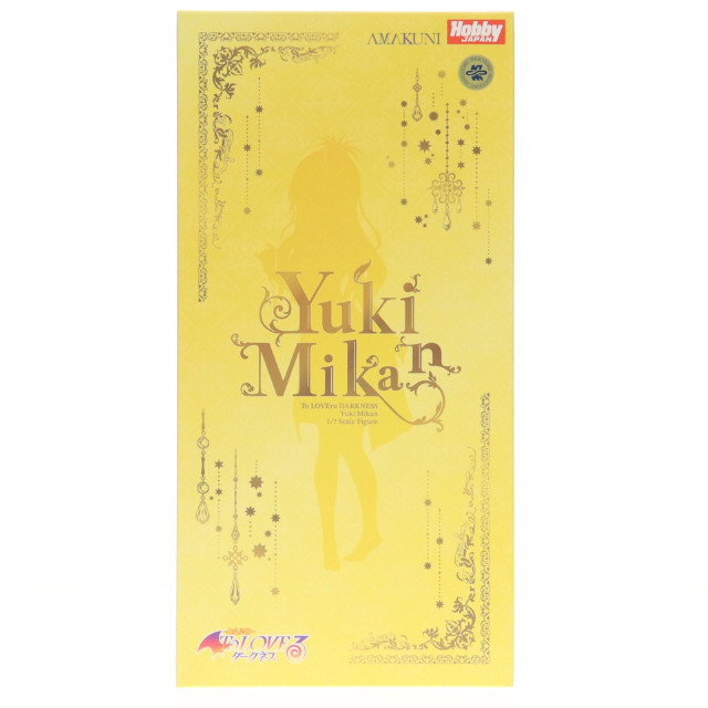 [FIG] 結城美柑(ゆうきみかん) To LOVEる-とらぶる- ダークネス 1/7 完成品 フィギュア ホビージャパン/AMAKUNI(アマクニ)