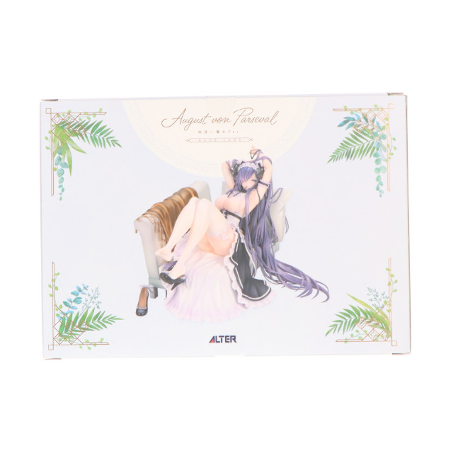 [FIG] あみあみ限定 アウグスト・フォン・パーセヴァル 御使い魔女Ver. アズールレーン 1/7 完成品 フィギュア アルター