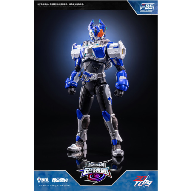 [FIG] F.B.S タミール 超限闘神 1/10 完成品 可動フィギュア AniMester(アニメスター)×核金重構(NUCLEAR GOLD RECONSTRUCTION)