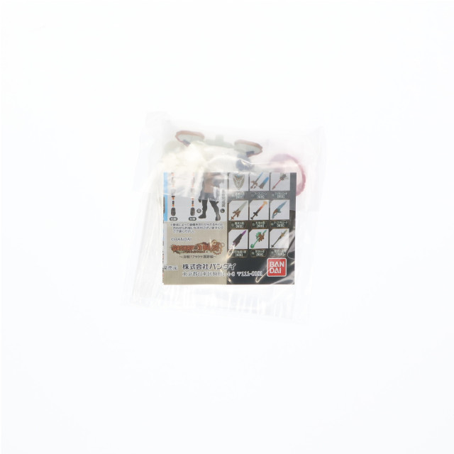 [FIG] ガシャポンオンライン限定 勇者の鎧【解放】(下) ガシャポンクエスト〜決戦!アサクサ遺跡編〜 フィギュア用アクセサリ バンダイ