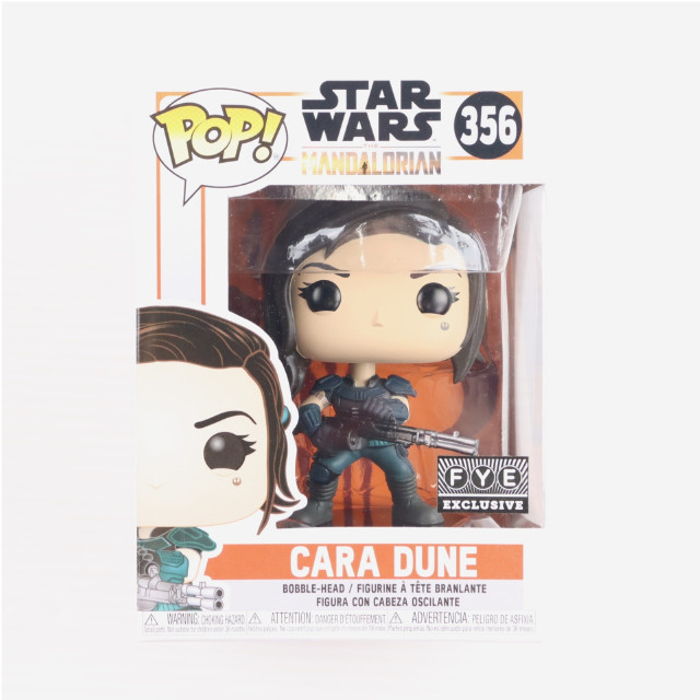 [FIG] FYE限定 POP! 356 キャラ・デューン STAR WARS(スター・ウォーズ) ザ・マンダロリアン 完成品 フィギュア FUNKO(ファンコ)