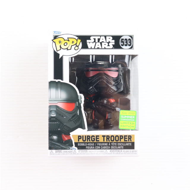 [FIG] Funko 2022 Summer Convention限定 POP! 533 パージ・トルーパー STAR WARS(スター・ウォーズ) オビ=ワン・ケノービ 完成品 フィギュア FUNKO(ファンコ)