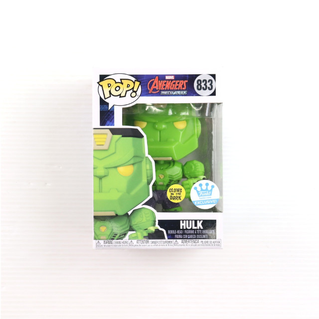 [FIG] Funko Shop限定 POP! 833 ハルク アベンジャーズ 完成品 フィギュア FUNKO(ファンコ)