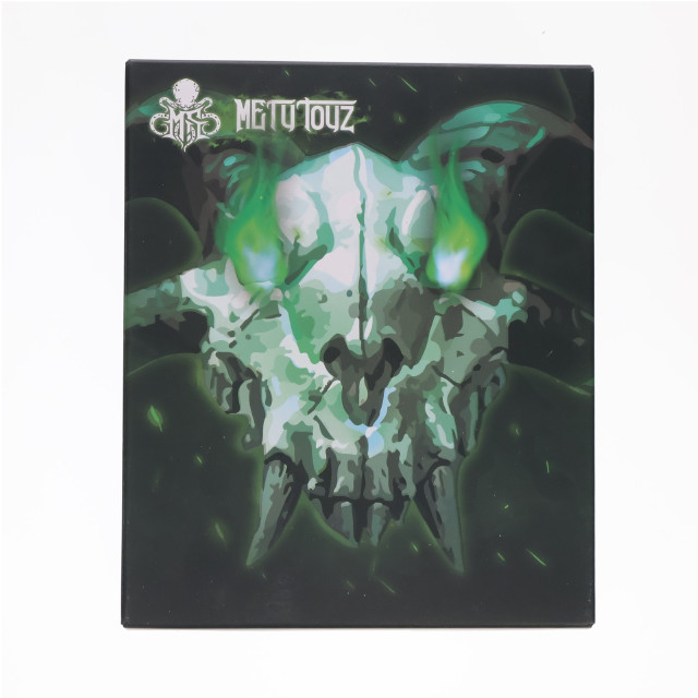 [FIG] アドベンチャーワールド ネクロマンサー アンデッド Baron Salman(バロン サルマン) 1/12 完成品 可動フィギュア Memory toys(メモリートイズ)