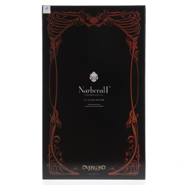 [FIG] ナーベラル・ガンマ so-bin バニーガールver. オーバーロード 1/8 完成品 フィギュア ホビージャパン
