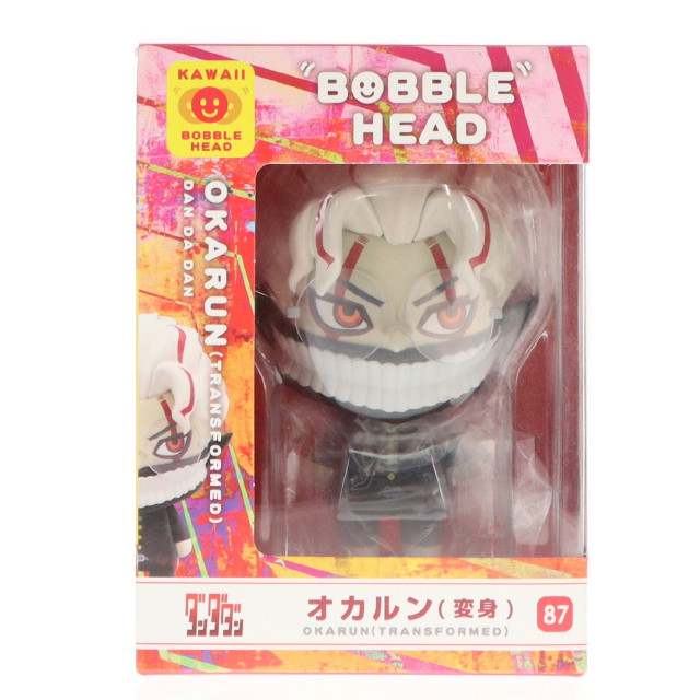 [FIG] ゆらゆらヘッド オカルン(変身) TVアニメ『ダンダダン』 完成品 フィギュア マックスリミテッド