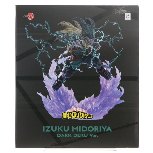 [FIG] (再販) コトブキヤショップ限定 ARTFX J 緑谷出久(みどりやいずく) 黒デクVer. 僕のヒーローアカデミア 1/8 完成品 フィギュア(PV406) タカラトミー