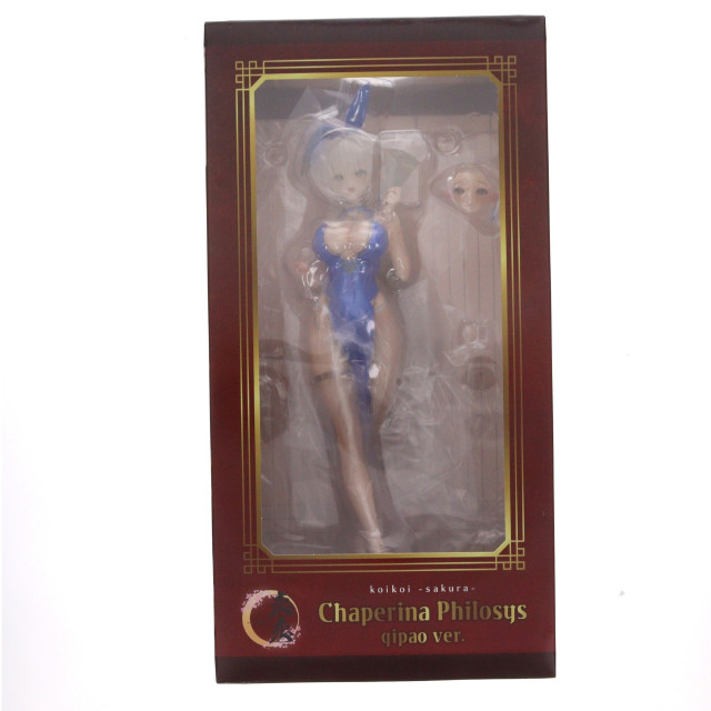 [FIG] あみあみ限定 恋恋 -櫻- Chaperina Philosys チャイナドレスver. 1/6 完成品 フィギュア 恋恋(コイコイ)