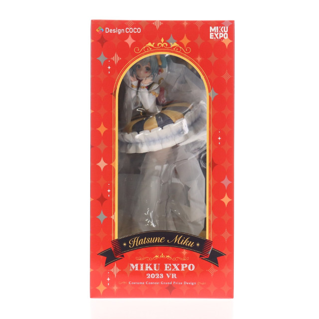 [FIG] COCO STORE限定 初音ミク MIKU EXPO 2023 VR -Costume Contest Grand Prize Design- キャラクター・ボーカル・シリーズ01 初音ミク 1/7 完成品 フィギュア デザインココ