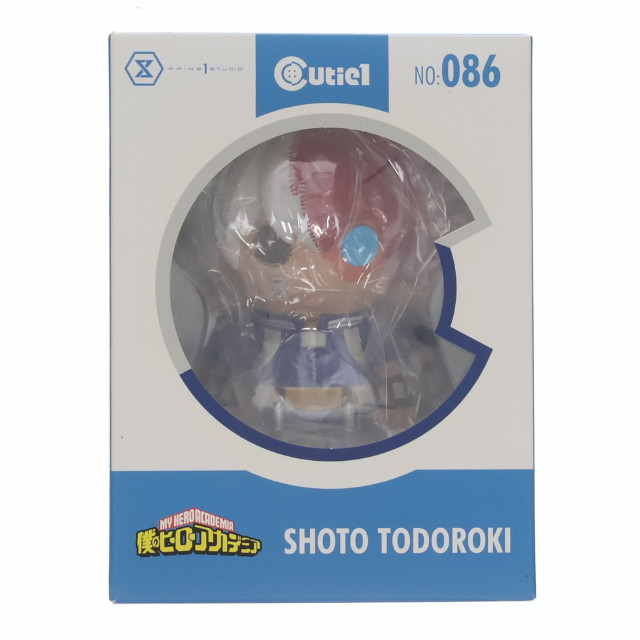 [FIG] Cutie1(キューティ1) 轟焦凍(とどろきしょうと) 僕のヒーローアカデミア 完成品 フィギュア(CT1-21033) プライム1スタジオ
