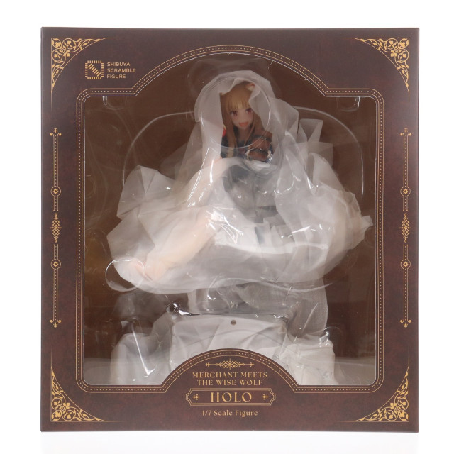 [FIG] SHIBUYA SCRAMBLE FIGURE ホロ 狼と香辛料 MERCHANT MEETS THE WISE WOLF 1/7 完成品 フィギュア eStream