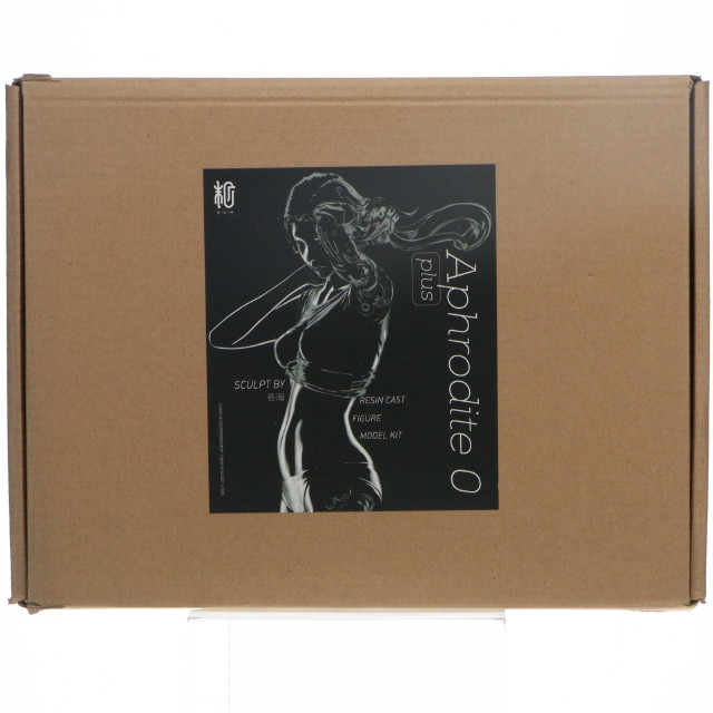 [FIG] Aphrodite(アフロディーテ) 0 Plus 蒼海 1/4 ガレージキット フィギュア Sum-Art(サムアート)