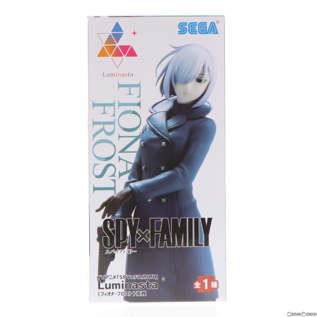 [FIG]フィオナ・フロスト SPY×FAMILY(スパイファミリー) Luminasta(フィオナ・フロスト)夜帷 フィギュア プライズ(1103116) セガ