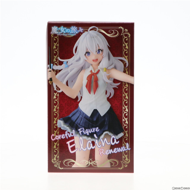 [FIG]イレイナ 魔女の旅々 Coreful フィギュア イレイナ Renewal プライズ(451619500) タイトー