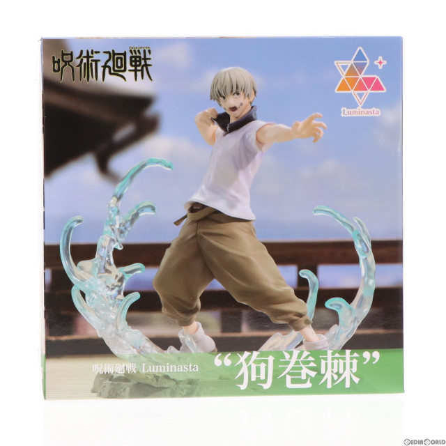 [FIG]Luminasta 狗巻棘(いぬまきとげ) 呪術廻戦 フィギュア プライズ(1102751) セガ