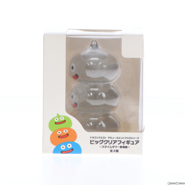[FIG]メタルブラザーズ ドラゴンクエスト AM ビッグクリアフィギュア 〜スライムタワー登場編〜 プライズ(451224300) タイトー