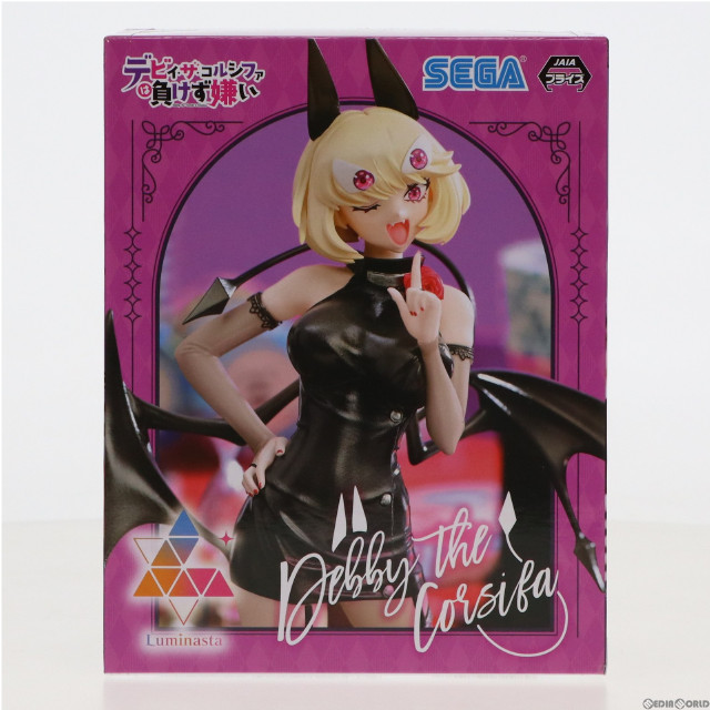買取］[FIG]Luminasta デビィ・ザ・コルシファ デビィ・ザ・コルシファ