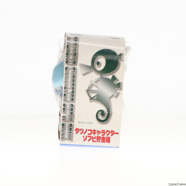 [FIG]ガッチャマン タツノコキャラクターソフビ貯金箱 ソフビフィギュア プライズ バンプレスト