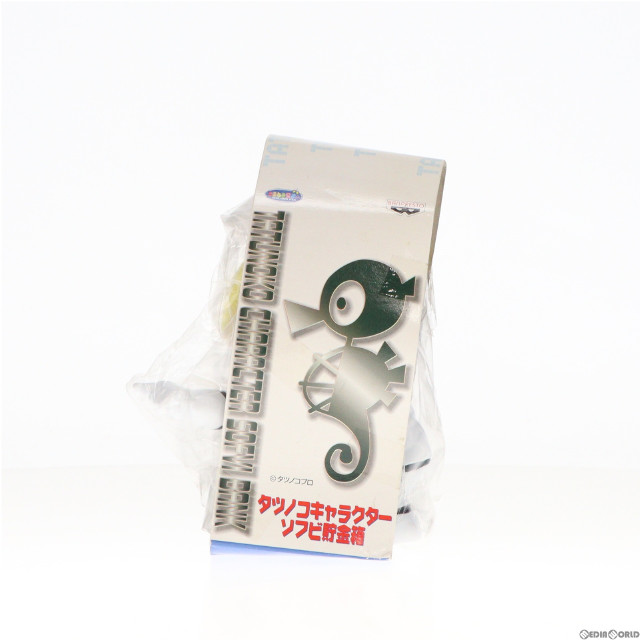 [FIG]キャシャーン タツノコキャラクターソフビ貯金箱 ソフビフィギュア プライズ バンプレスト