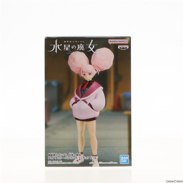 [FIG]チュアチュリー・パンランチ 機動戦士ガンダム 水星の魔女 フィギュア プライズ(2685434) バンプレスト