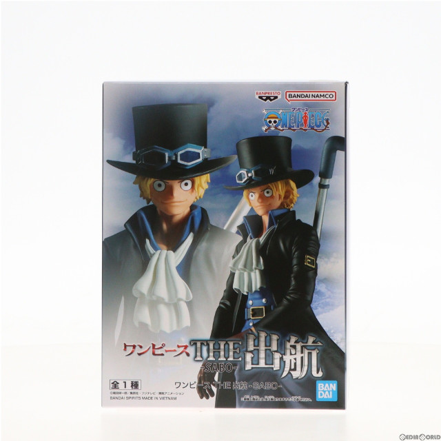 [FIG]サボ ワンピース THE出航-SABO- ONE PIECE フィギュア プライズ(2650636) バンプレスト