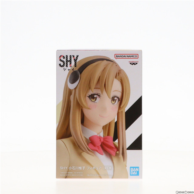 [FIG]小石川惟子(こいしかわいこ) SHY(シャイ) フィギュア プライズ(2663068) バンプレスト