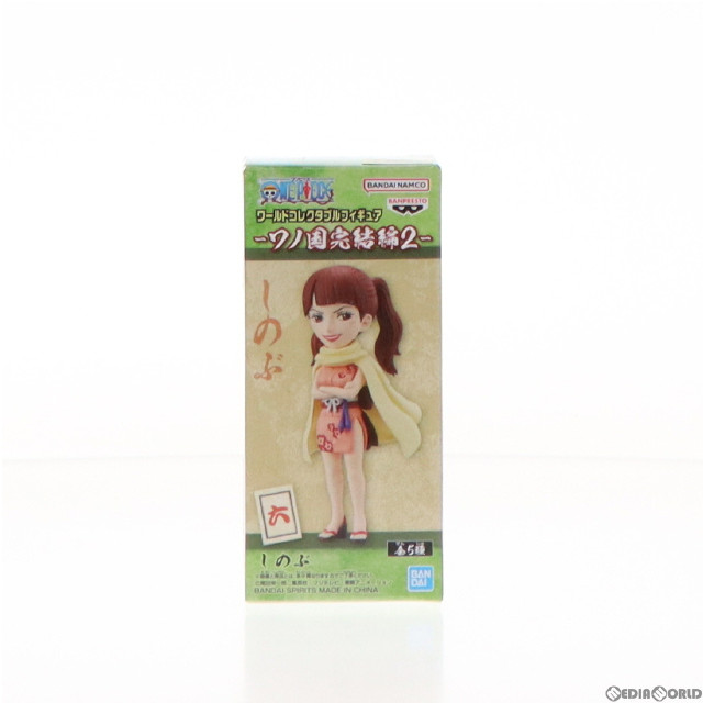 [FIG]しのぶ ワンピース ワールドコレクタブルフィギュア-ワノ国完結編2- ONE PIECE プライズ(2687995) バンプレスト