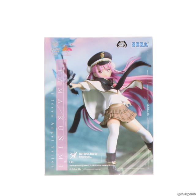 [FIG]國見タマ-気合一閃エンジェルセイラー(くにみたま) ヘブンバーンズレッド Luminasta『國見タマ-気合一閃エンジェルセイラー』 フィギュア プライズ(1107400) セガ