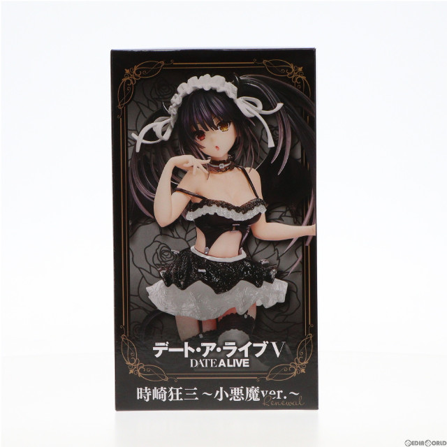 FIG]時崎狂三(ときさきくるみ) デート・ア・ライブ 1/8 完成品