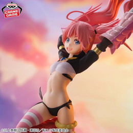 [FIG]ミリム・ナーヴァ 転生したらスライムだった件 フィギュア ミリム・ナーヴァ〜忘れられた竜の都〜 プライズ(2694935) バンプレスト