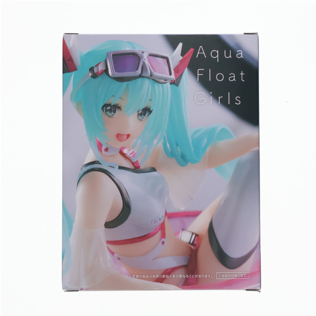 [FIG]初音ミク Aqua Float Girls フィギュア キャラクター・ボーカル・シリーズ01 初音ミク プライズ(451737400) タイトー