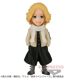[FIG]佐野万次郎(さのまんじろう) 東京リベンジャーズ ワールドコレクタブルフィギュア-聖夜決戦編2- プライズ(2622456) バンプレスト
