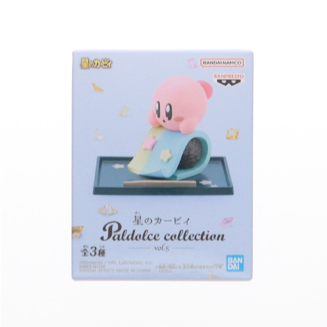 [FIG]カービィ B(季節のねりきり〜夜空の星をおいかけて〜) 星のカービィ Paldolce collection vol.5 フィギュア プライズ(2629410) バンプレスト