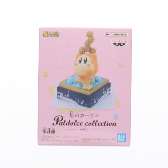 [FIG]ワドルディ C(みつけた!星空キラキラこんぺいとう) 星のカービィ Paldolce collection vol.5 フィギュア プライズ(2629410) バンプレスト