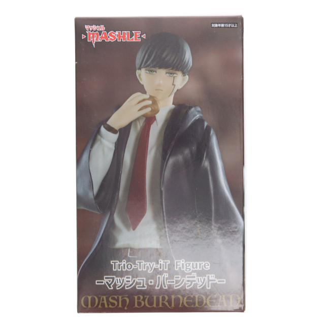 [FIG]マッシュ・バーンデッド マッシュル-MASHLE- Trio-Try-iT Figure-マッシュ・バーンデッド- プライズ(AMU-PRZ16437) フリュー