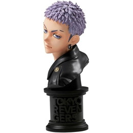 [FIG]三ツ谷隆(みつやたかし) A(カラー) 東京リベンジャーズ FACECULPTURES-三ツ谷隆- プライズ(2653594) バンプレスト