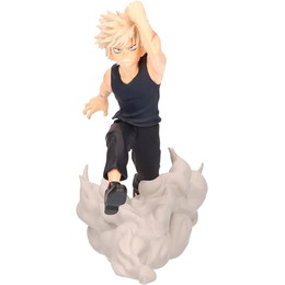 [FIG]爆豪勝己(ばくごうかつき) 僕のヒーローアカデミア Combination Battle-KATSUKI BAKUGO- フィギュア プライズ(2692055) バンプレスト