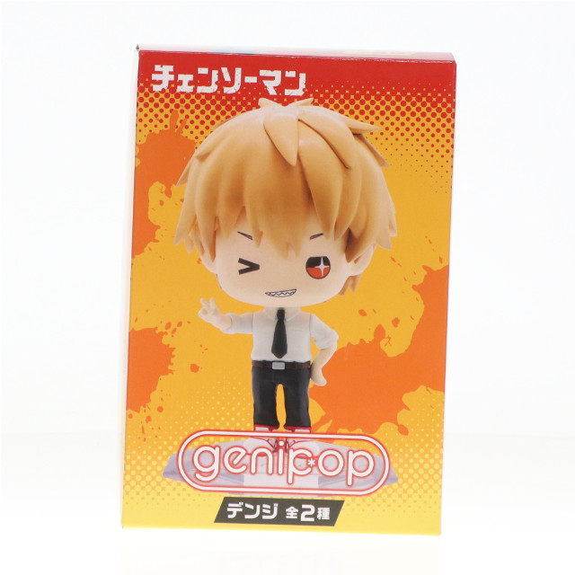 [FIG]デンジ(ウィンク) チェンソーマン genipop フィギュア プライズ ブシロードクリエイティブ