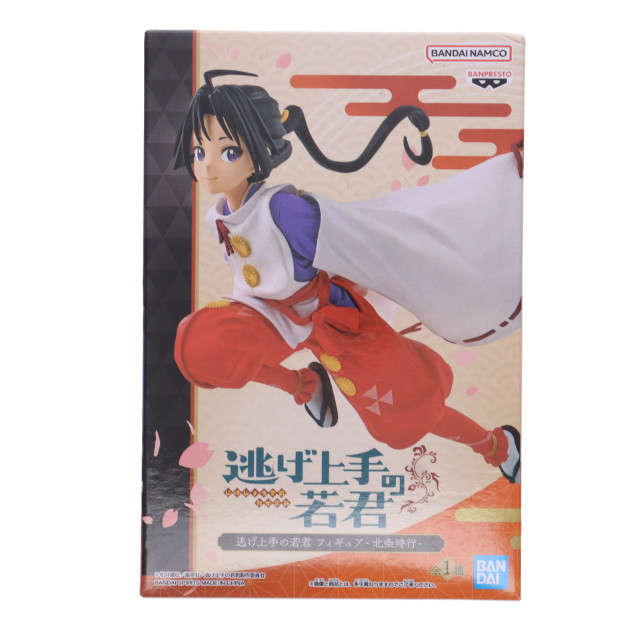 [FIG]北条時行(ほうじょうときゆき) 逃げ上手の若君 フィギュア-北条時行- プライズ(2704621) バンプレスト