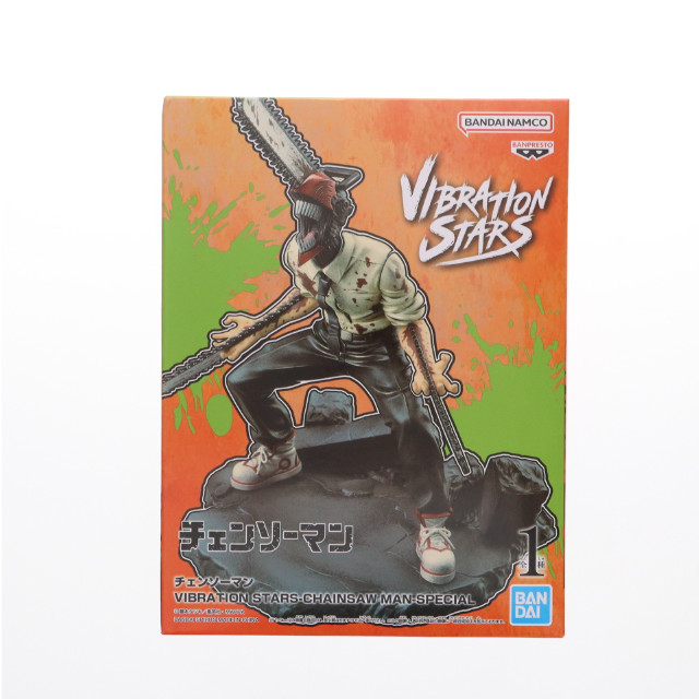 [FIG]チェンソーマン VIBRATION STARS-CHAINSAW MAN-SPECIAL フィギュア プライズ(2715695) バンプレスト
