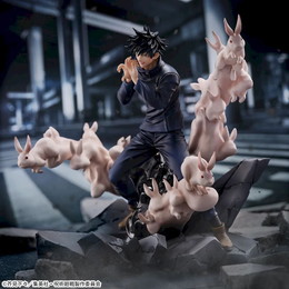 [FIG]伏黒恵(ふしぐろめぐみ) 呪術廻戦 FIGURIZMα『伏黒恵』邂逅 フィギュア プライズ(1111507) セガ