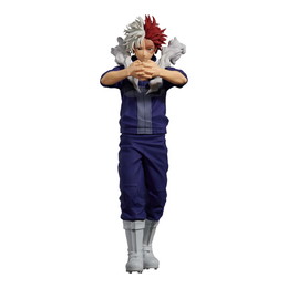[FIG]轟焦凍(とどろきしょうと) 僕のヒーローアカデミア THE AMAZING HEROES-DX-SHOTO TODOROKI- フィギュア プライズ(2734790) バンプレスト