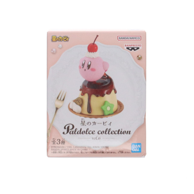 [FIG]カービィ A(プリンアラモード) 星のカービィ Paldolce collection vol.6 フィギュア プライズ(2715961) バンプレスト